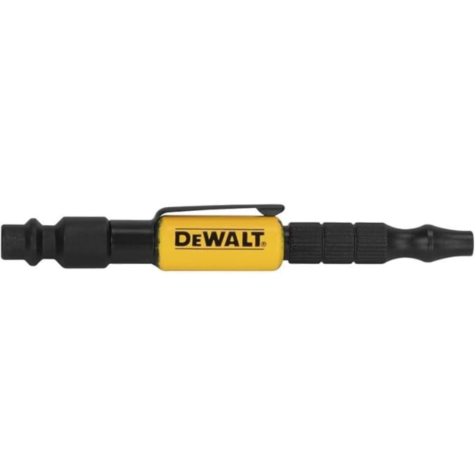 DEWALT, Pocket Air Gun, Industrial Style, Model# DXCM035-0043
